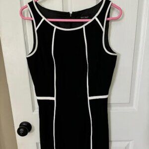 White House Black Market Black Dress